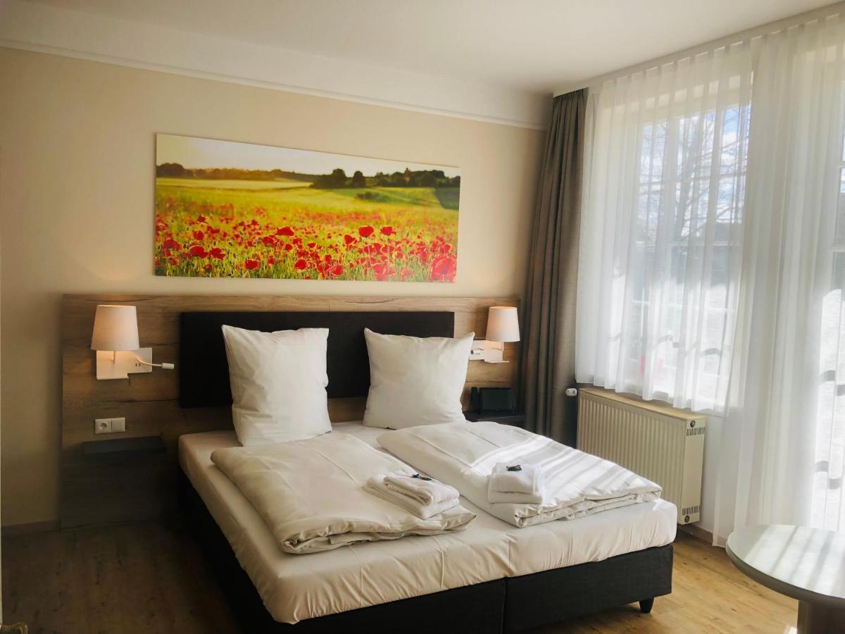 Landhotel Gutshof Im Oertzetal In Oldendorf, Suedheide Херманнсбург Экстерьер фото