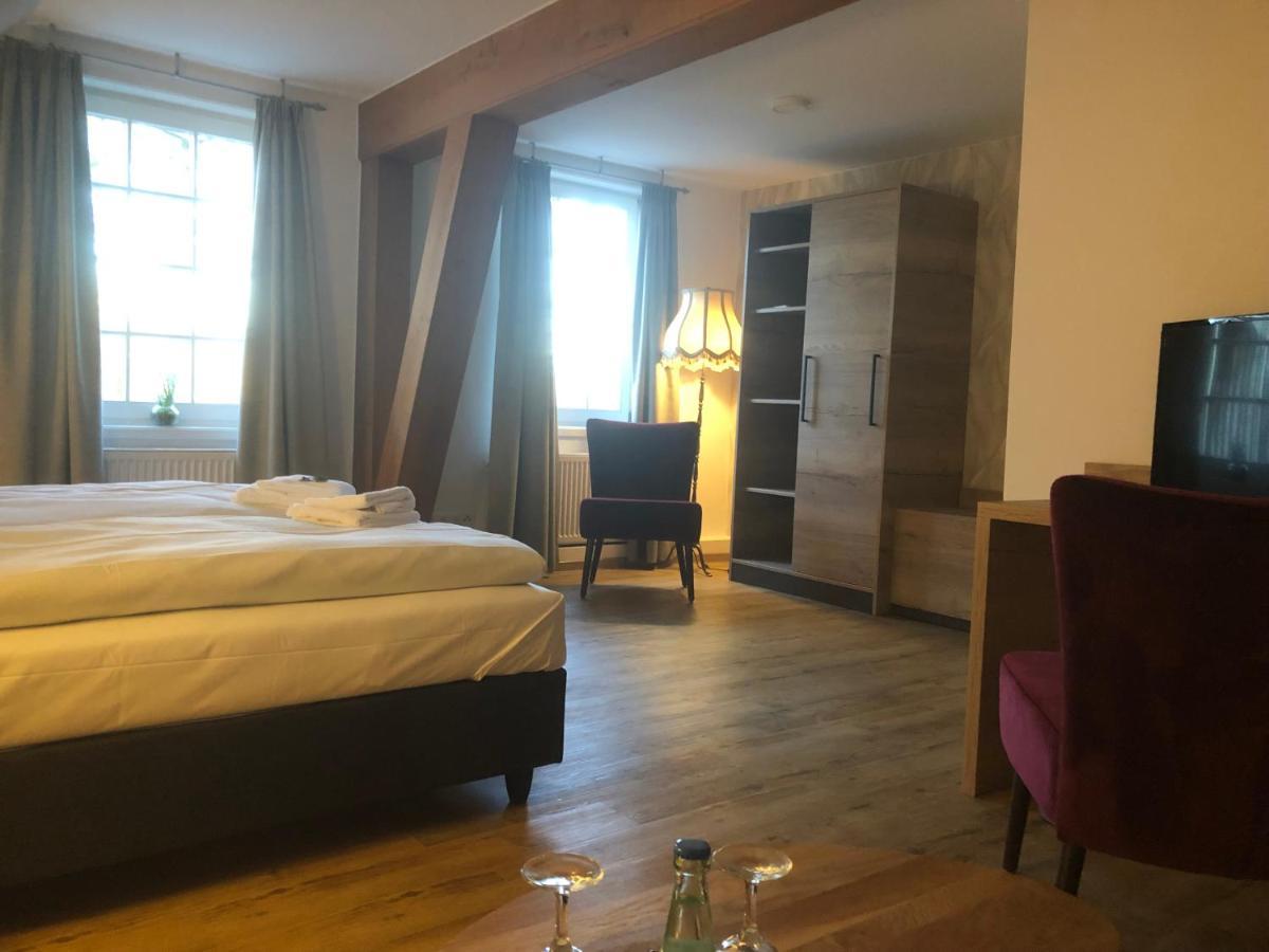 Landhotel Gutshof Im Oertzetal In Oldendorf, Suedheide Херманнсбург Экстерьер фото