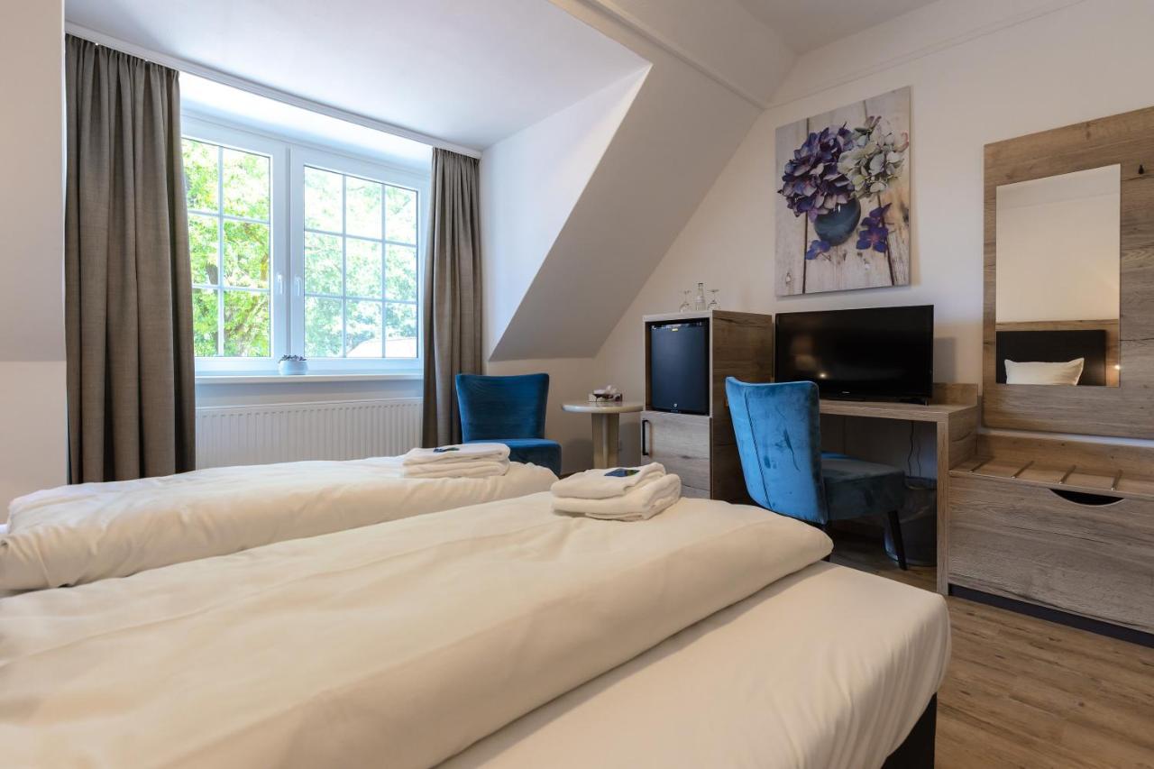 Landhotel Gutshof Im Oertzetal In Oldendorf, Suedheide Херманнсбург Экстерьер фото