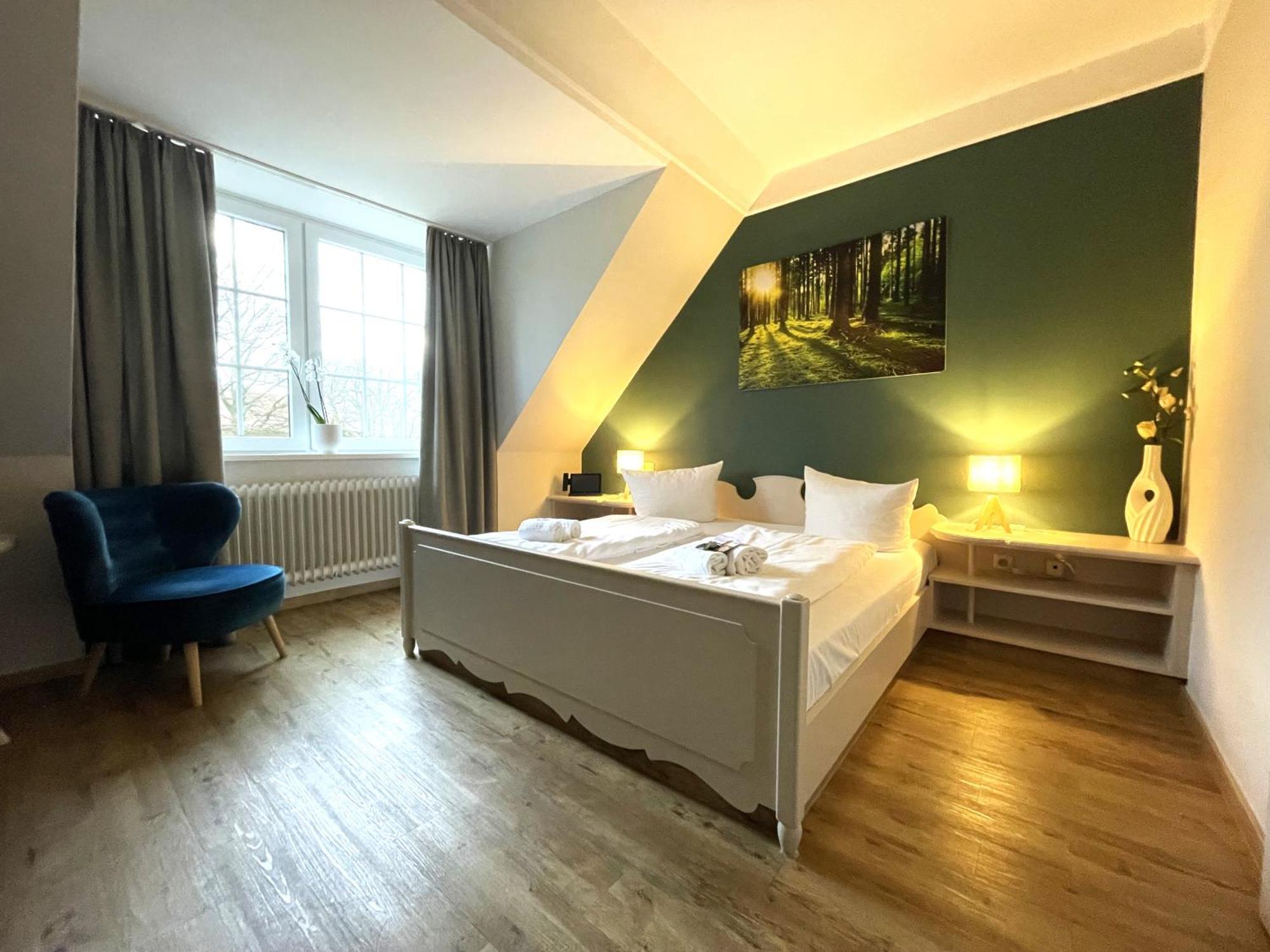 Landhotel Gutshof Im Oertzetal In Oldendorf, Suedheide Херманнсбург Экстерьер фото