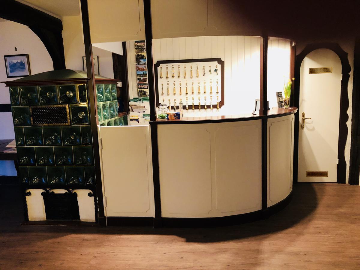 Landhotel Gutshof Im Oertzetal In Oldendorf, Suedheide Херманнсбург Экстерьер фото