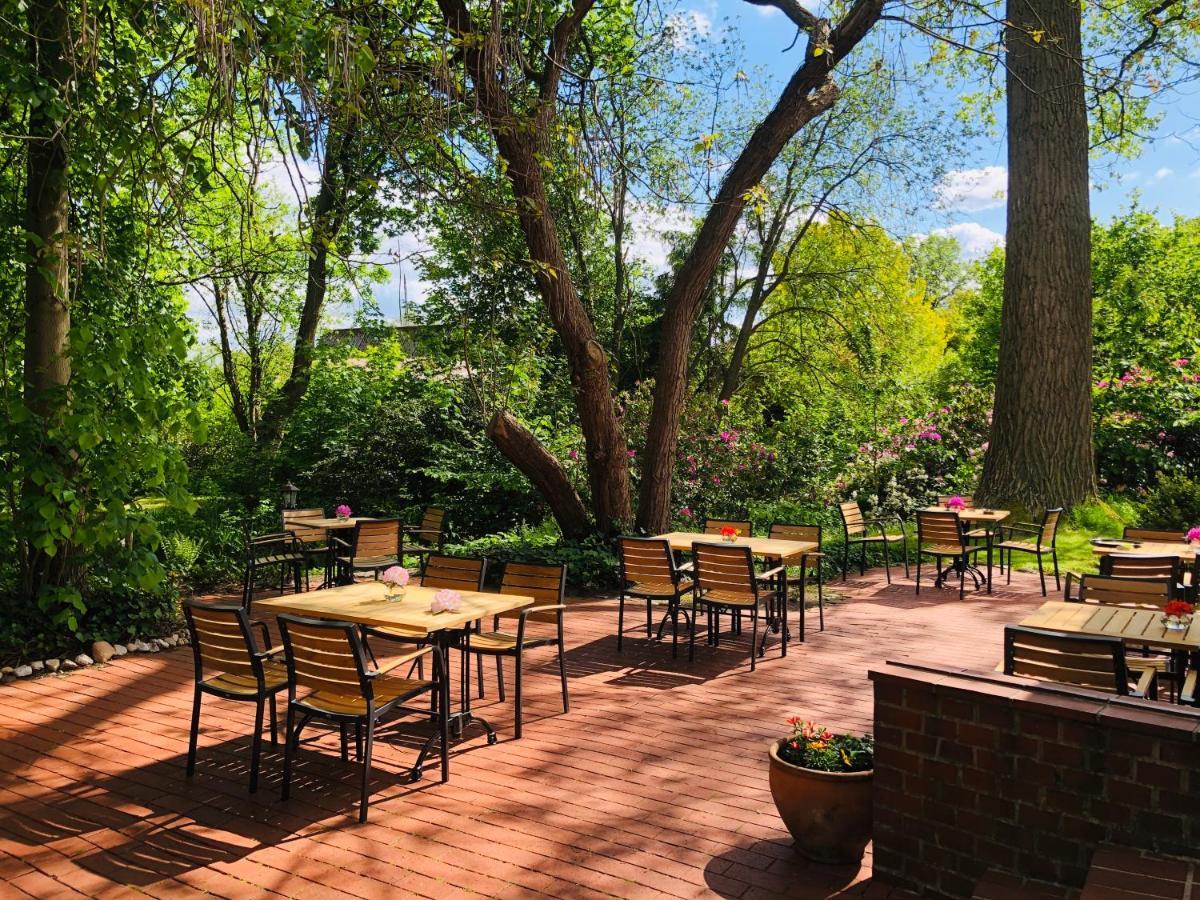 Landhotel Gutshof Im Oertzetal In Oldendorf, Suedheide Херманнсбург Экстерьер фото