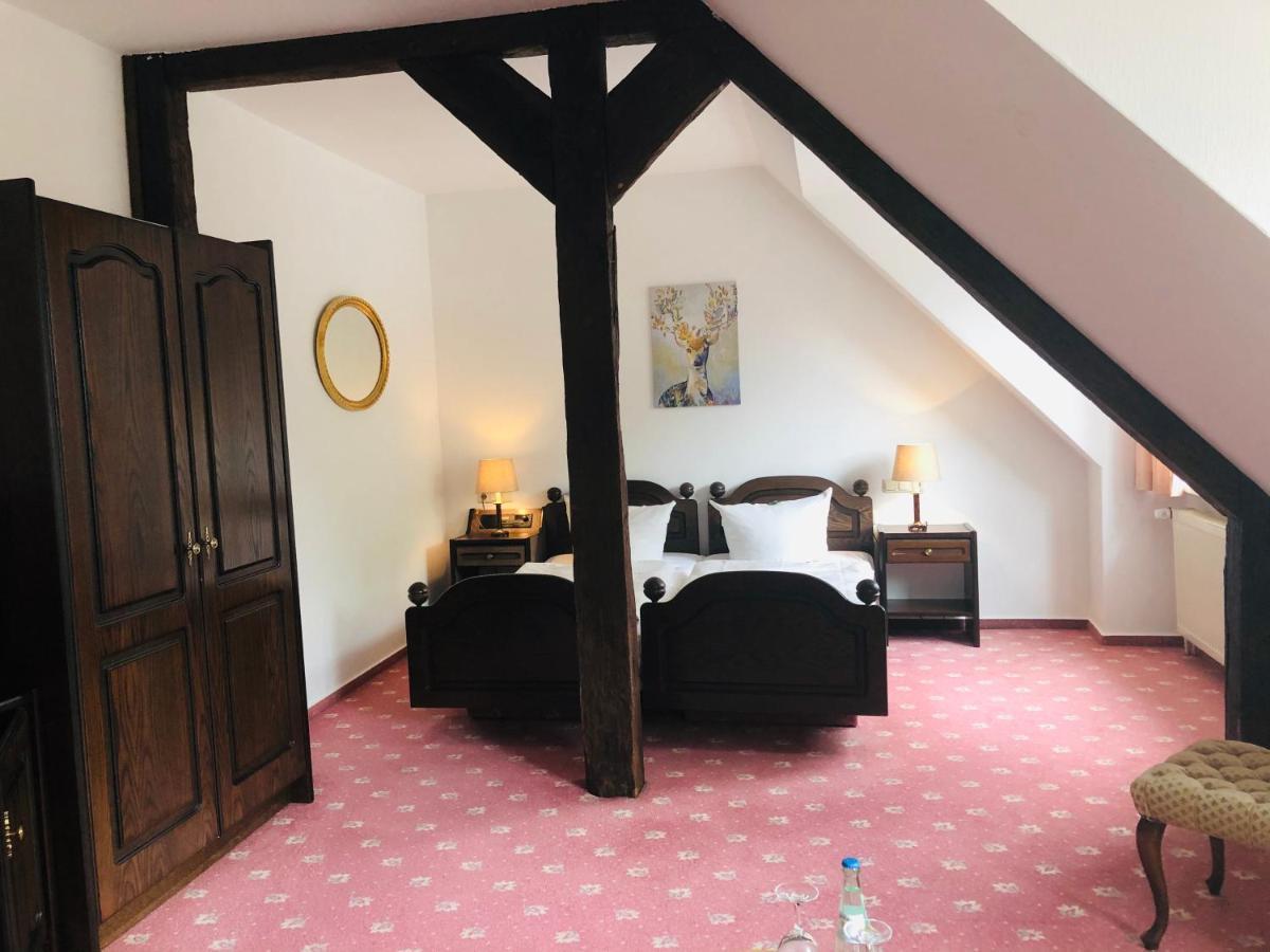 Landhotel Gutshof Im Oertzetal In Oldendorf, Suedheide Херманнсбург Экстерьер фото
